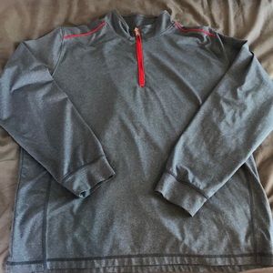 johnnie-O Quarter Zip jacket